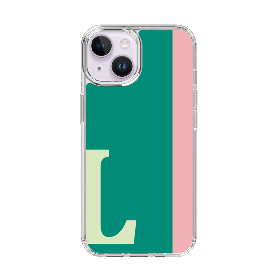 Slim Protection Case［ Original - initial color line - L green ］
