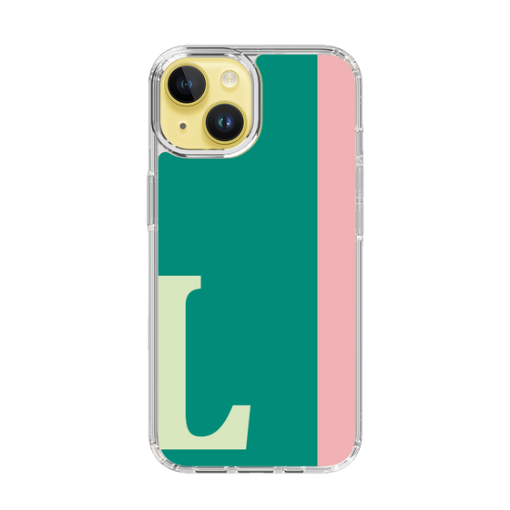 Slim Protection Case［ Original - initial color line - L green ］
