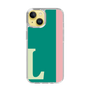 Slim Protection Case［ Original - initial color line - L green ］