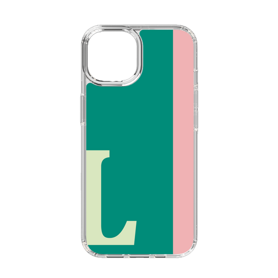 Slim Protection Case［ Original - initial color line - L green ］