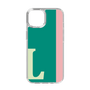 Slim Protection Case［ Original - initial color line - L green ］