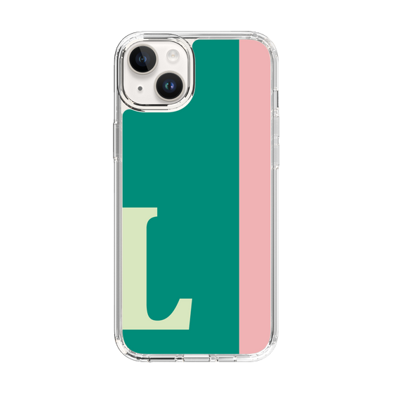 Slim Protection Case［ Original - initial color line - L green ］