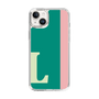 Slim Protection Case［ Original - initial color line - L green ］