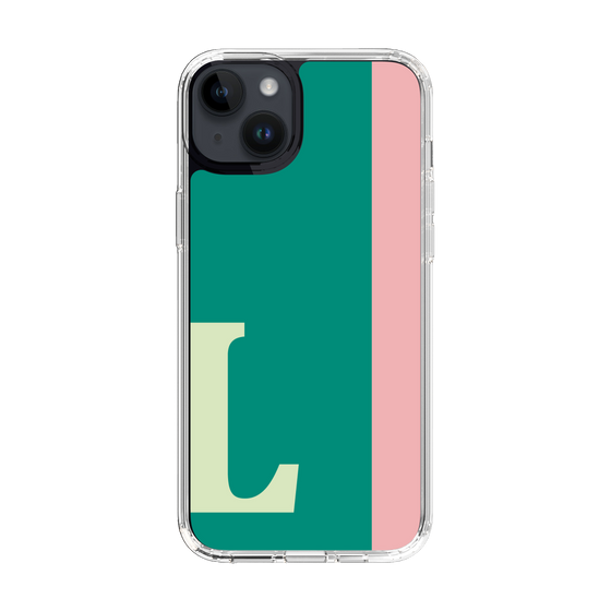Slim Protection Case［ Original - initial color line - L green ］