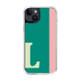 Slim Protection Case［ Original - initial color line - L green ］