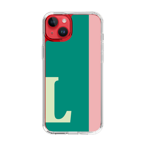 Slim Protection Case［ Original - initial color line - L green ］