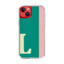 Slim Protection Case［ Original - initial color line - L green ］