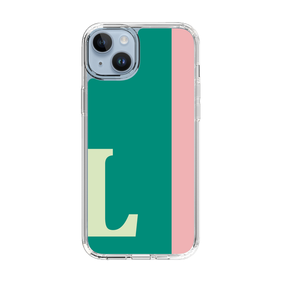 Slim Protection Case［ Original - initial color line - L green ］