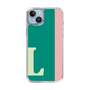 Slim Protection Case［ Original - initial color line - L green ］