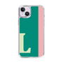 Slim Protection Case［ Original - initial color line - L green ］
