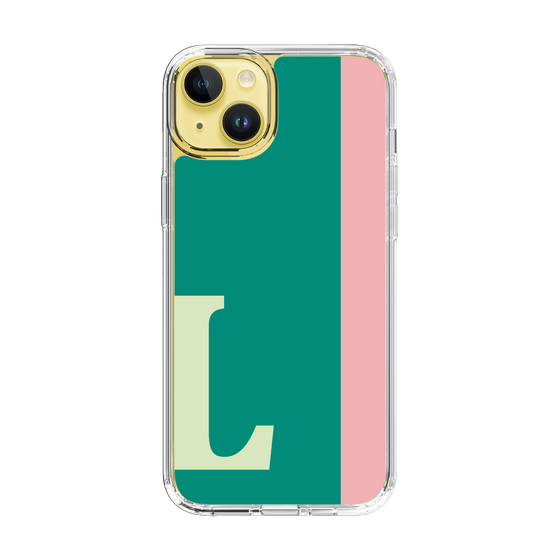 Slim Protection Case［ Original - initial color line - L green ］