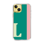 Slim Protection Case［ Original - initial color line - L green ］