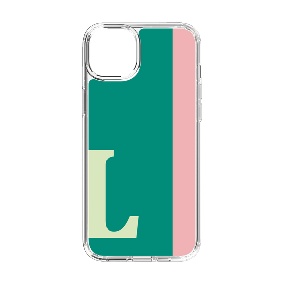 Slim Protection Case［ Original - initial color line - L green ］