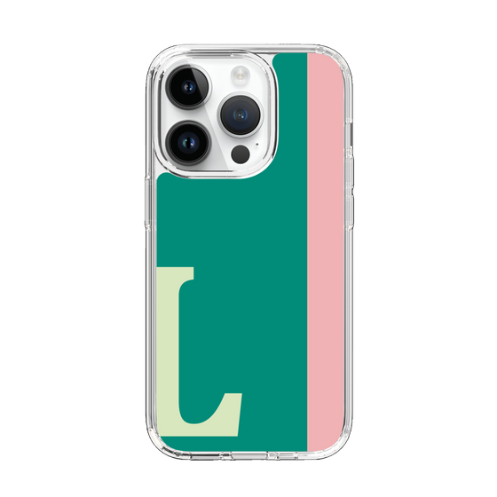 Slim Protection Case［ Original - initial color line - L green ］