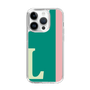 Slim Protection Case［ Original - initial color line - L green ］
