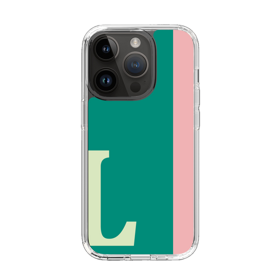 Slim Protection Case［ Original - initial color line - L green ］