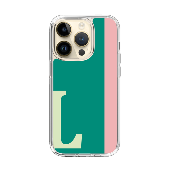 Slim Protection Case［ Original - initial color line - L green ］
