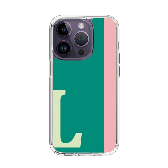 Slim Protection Case［ Original - initial color line - L green ］