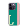 Slim Protection Case［ Original - initial color line - L green ］