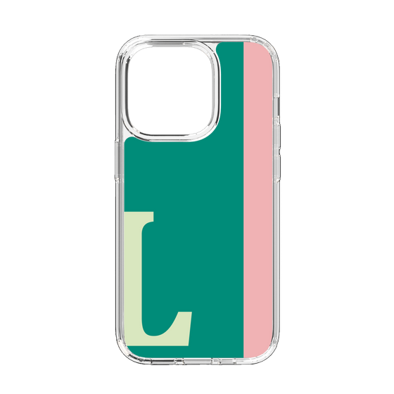 Slim Protection Case［ Original - initial color line - L green ］