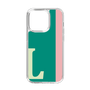Slim Protection Case［ Original - initial color line - L green ］