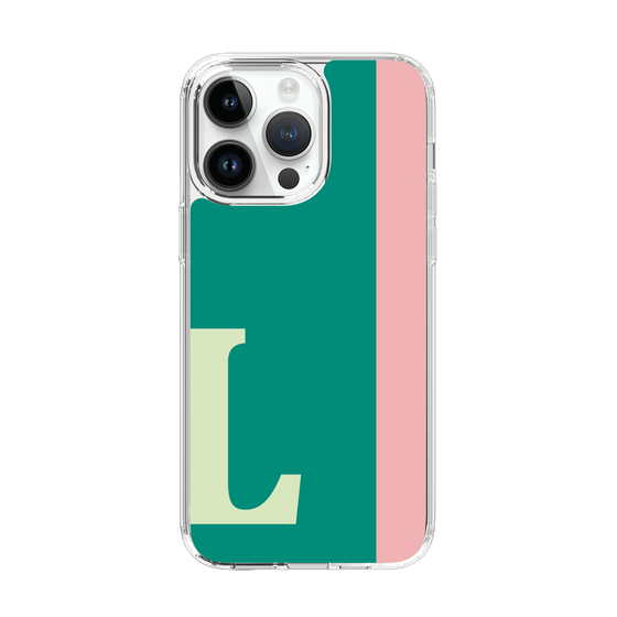 Slim Protection Case［ Original - initial color line - L green ］