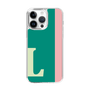 Slim Protection Case［ Original - initial color line - L green ］