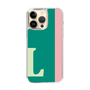 Slim Protection Case［ Original - initial color line - L green ］
