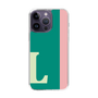 Slim Protection Case［ Original - initial color line - L green ］