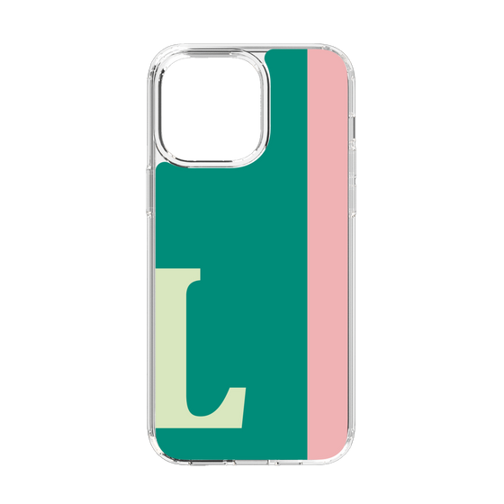 Slim Protection Case［ Original - initial color line - L green ］