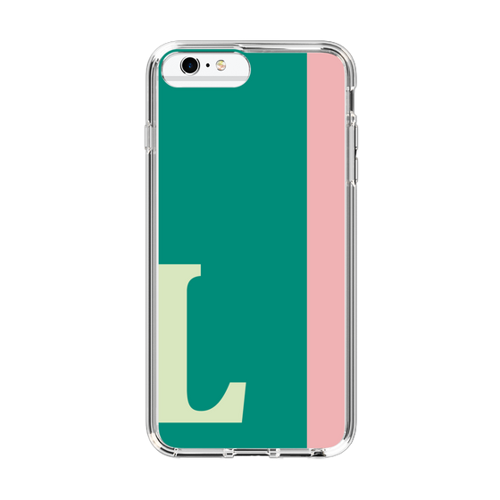 Slim Protection Case［ Original - initial color line - L green ］