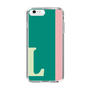 Slim Protection Case［ Original - initial color line - L green ］