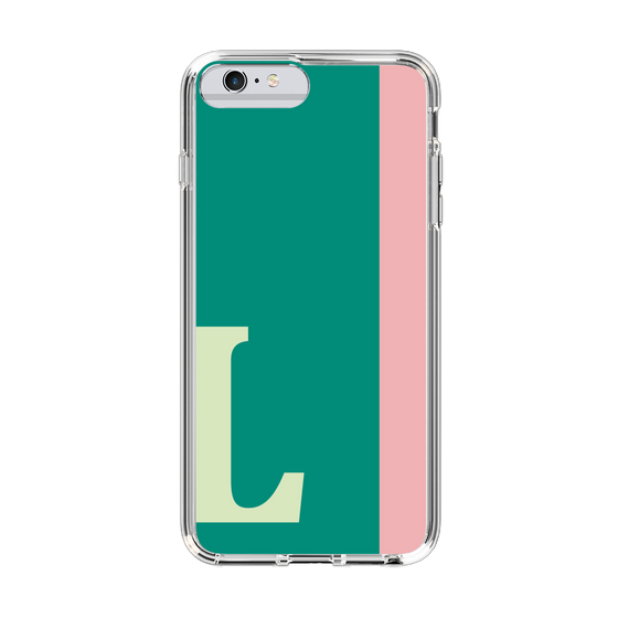 Slim Protection Case［ Original - initial color line - L green ］