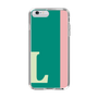 Slim Protection Case［ Original - initial color line - L green ］
