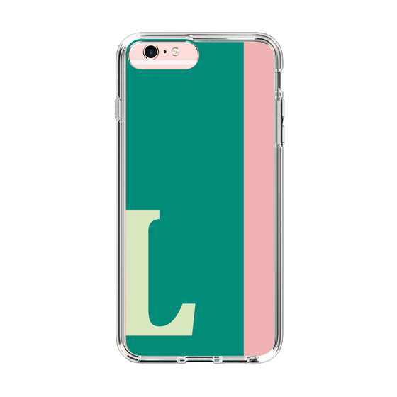 Slim Protection Case［ Original - initial color line - L green ］