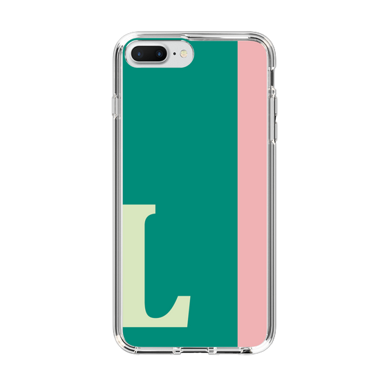 Slim Protection Case［ Original - initial color line - L green ］
