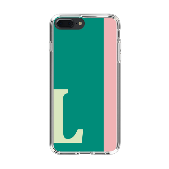 Slim Protection Case［ Original - initial color line - L green ］