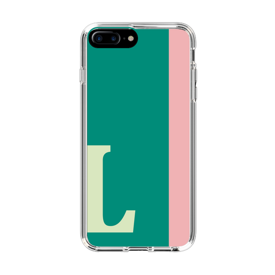 Slim Protection Case［ Original - initial color line - L green ］