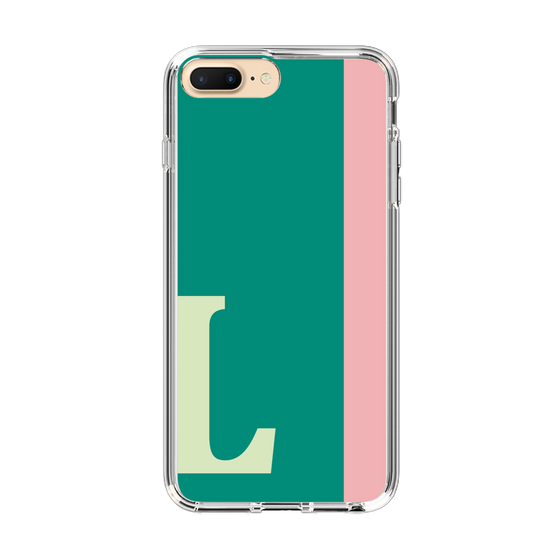 Slim Protection Case［ Original - initial color line - L green ］