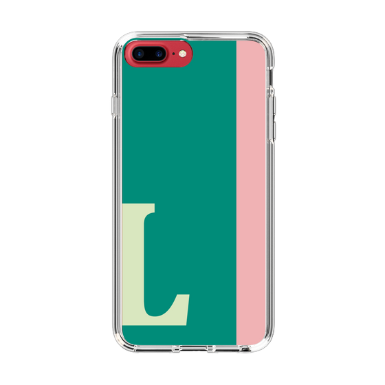 Slim Protection Case［ Original - initial color line - L green ］