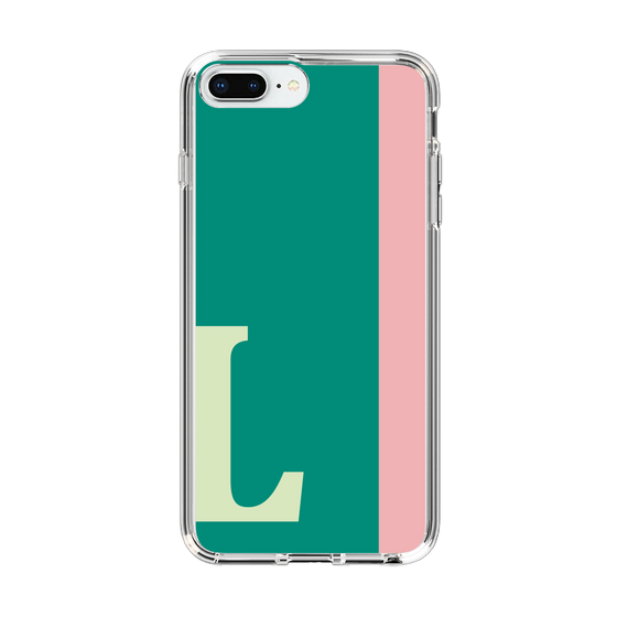 Slim Protection Case［ Original - initial color line - L green ］