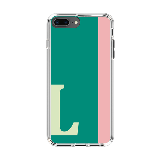 Slim Protection Case［ Original - initial color line - L green ］