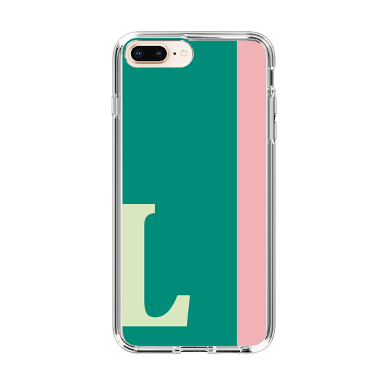 Slim Protection Case［ Original - initial color line - L green ］