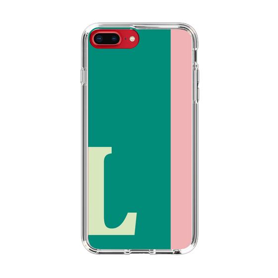 Slim Protection Case［ Original - initial color line - L green ］