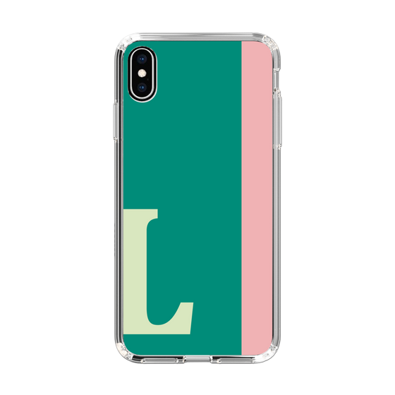 Slim Protection Case［ Original - initial color line - L green ］
