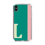 Slim Protection Case［ Original - initial color line - L green ］