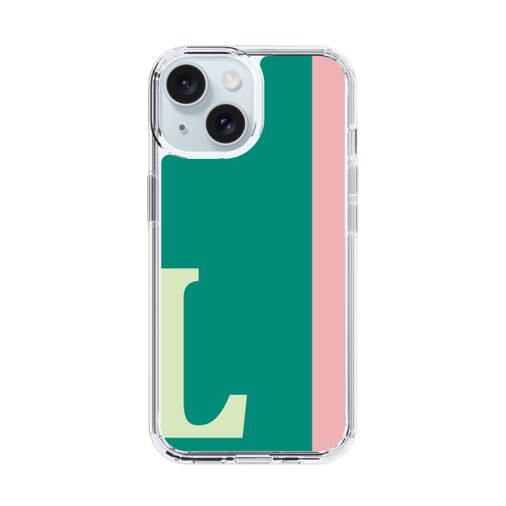 Slim Protection Case［ Original - initial color line - L green ］