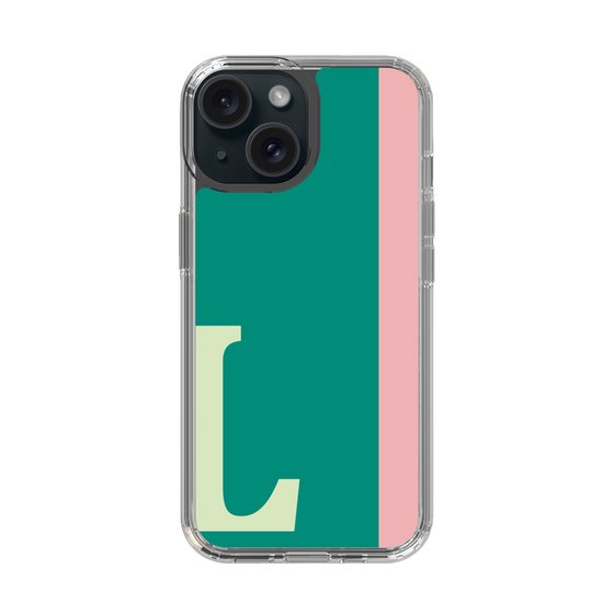 Slim Protection Case［ Original - initial color line - L green ］
