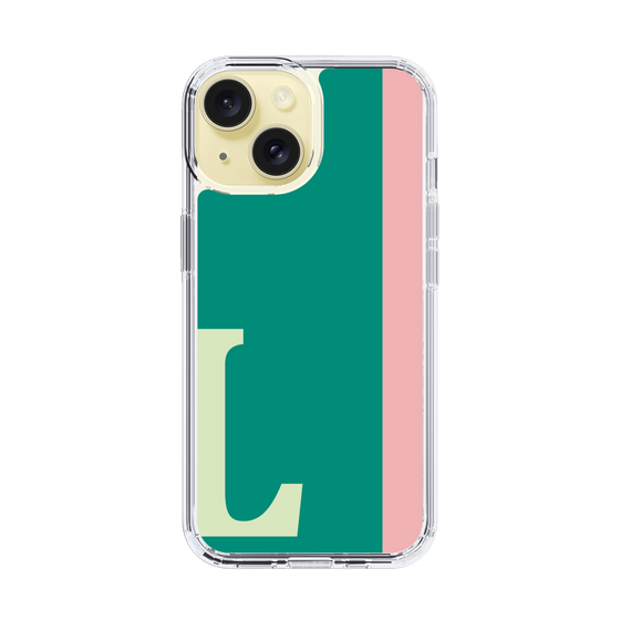 Slim Protection Case［ Original - initial color line - L green ］