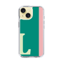 Slim Protection Case［ Original - initial color line - L green ］